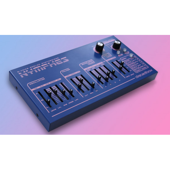 Dreadbox Nymphes