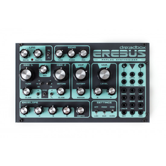 Dreadbox Erebus Reissue