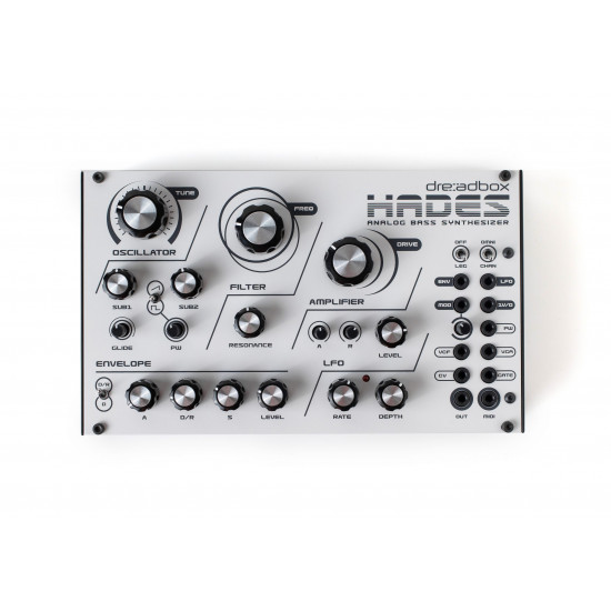 Dreadbox Hades Reissue