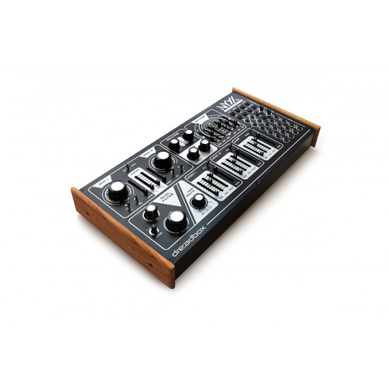 Dreadbox NYX 2 Desktop Semi Modular Synthesizer Dreadbox NYX 2 Desktop Semi Modular Synthesizer