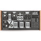 Dreadbox NYX 2 Desktop Semi Modular Synthesizer Dreadbox NYX 2 Desktop Semi Modular Synthesizer