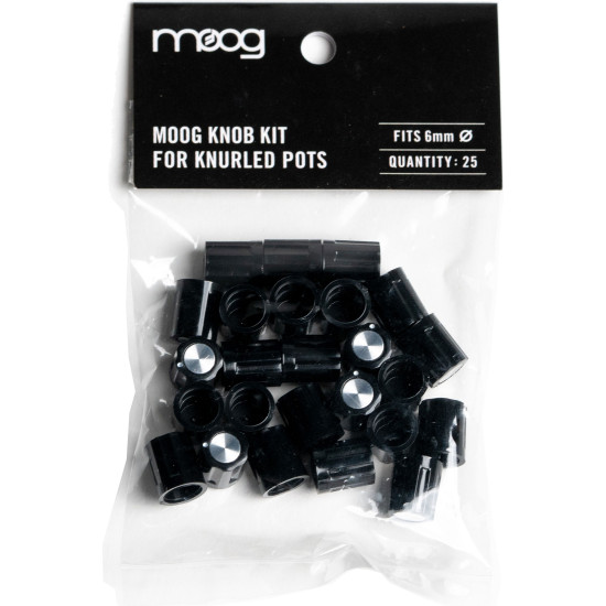 Moog Knob Kit