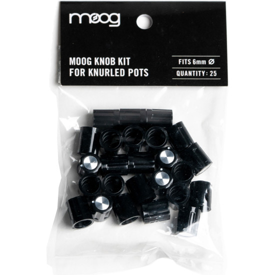 Moog Knob Kit Moog Knob Kit