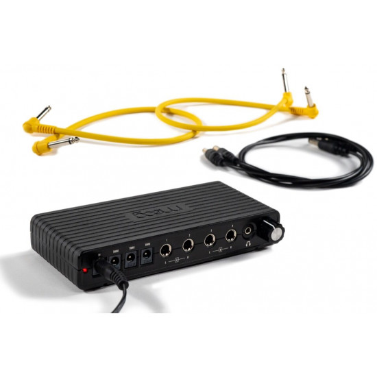 Moog Sound Studio Mother-32 and DFAM Bundle Moog Sound Studio Mother-32 and DFAM Bundle