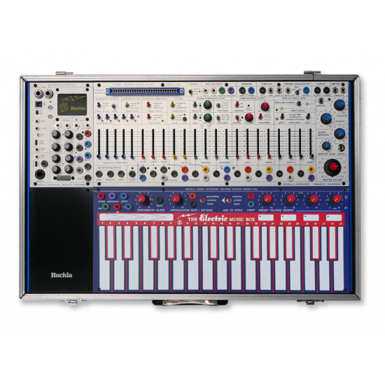 Buchla Music Easel Modern