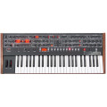 Synthesizer With Keys