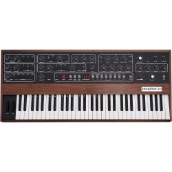 Sequential Prophet 10