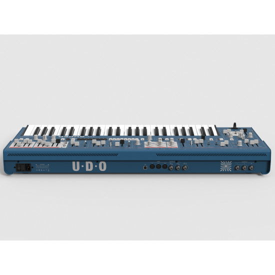 UDO Audio Super 6 Blue