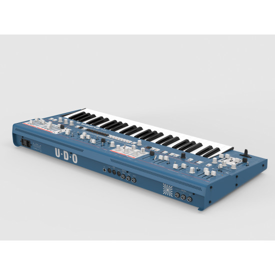 UDO Audio Super 6 Blue