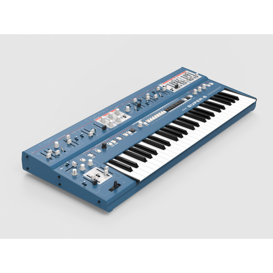 UDO Audio Super 6 Blue