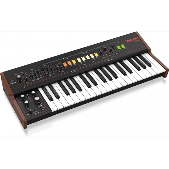 Behringer Vocoder VC340 6-Voice Analog Synthesizer B-STOCK Behringer Vocoder VC340 6-Voice Analog Synthesizer B-STOCK