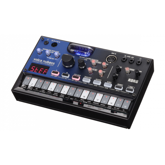 Korg Volca NuBass