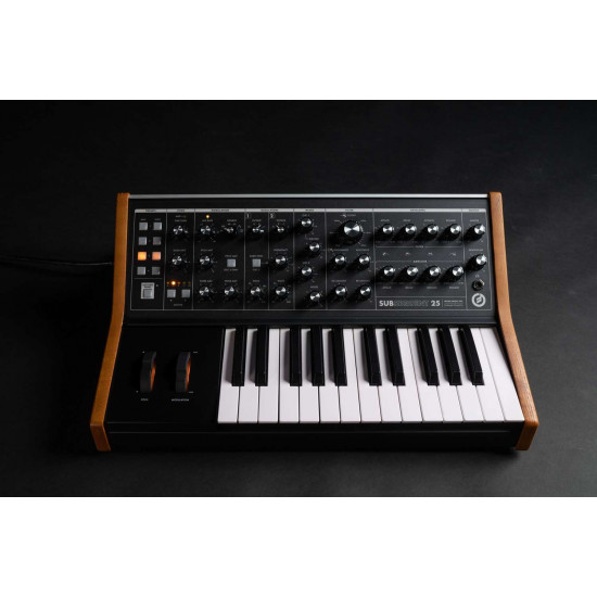 Moog Subsequent 25