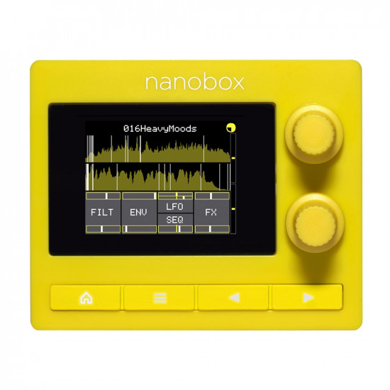 1010 Music Nanobox Lemondrop