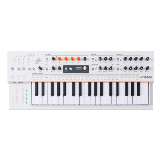 Arturia MiniFreak Vocoder