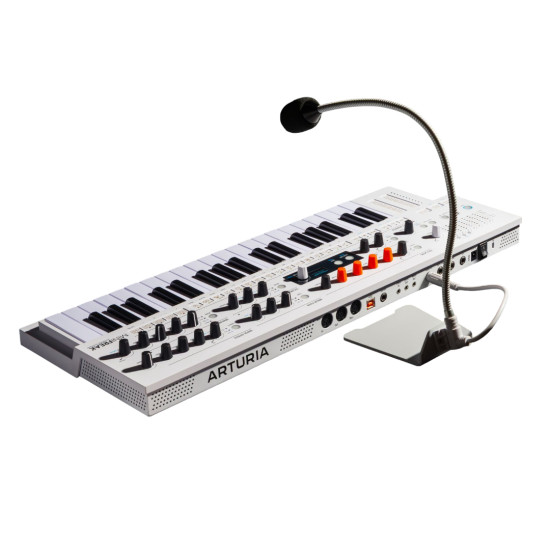 Arturia MiniFreak Vocoder