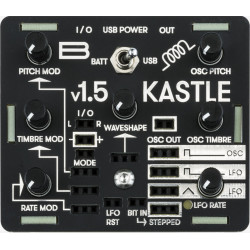 Bastl Instruments Kastle V1.5