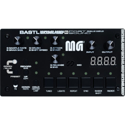 Bastl Instruments Microgranny Monolith