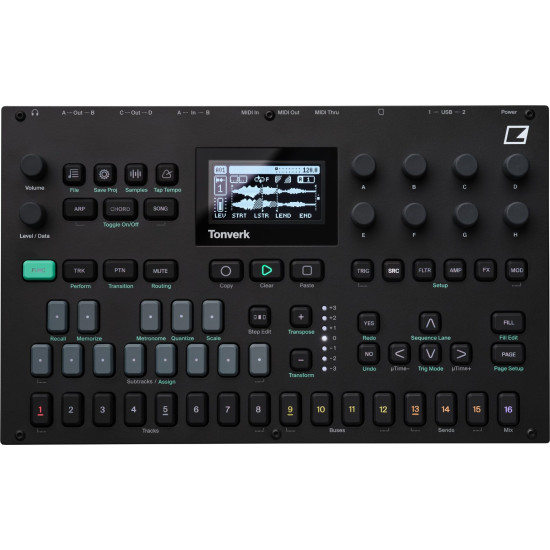 Elektron Tonverk Elektron Tonverk