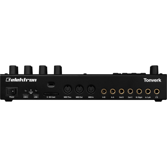 Elektron Tonverk Elektron Tonverk