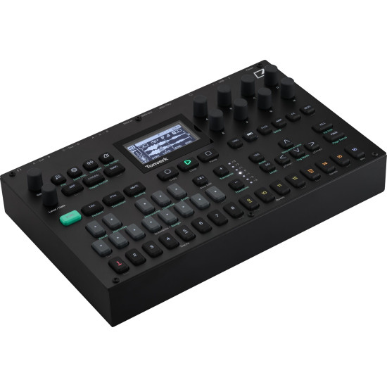 Elektron Tonverk Elektron Tonverk