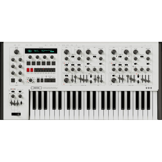 UDO Audio DMNO Keyboard