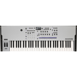 Korg Wavestate SE Platinum