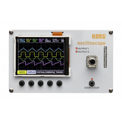 Korg Nu:Tekt NTS-2 Oscilloscope Kit