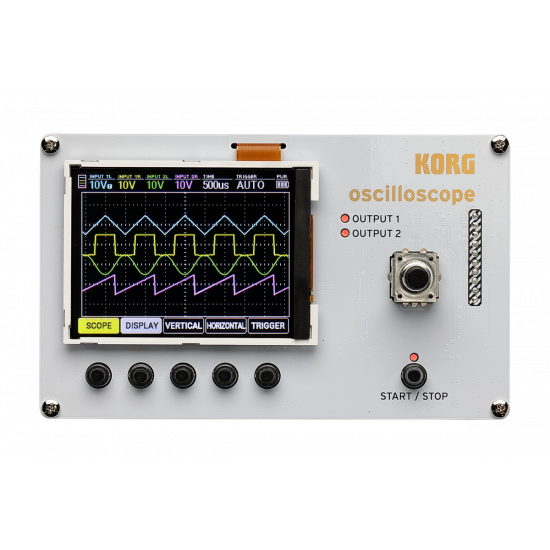 Korg Nu:Tekt NTS-2 Oscilloscope Kit