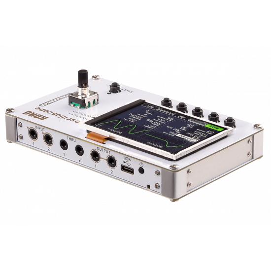 Korg Nu:Tekt NTS-2 Oscilloscope