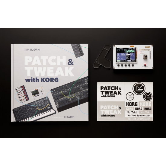 Korg Nu:Tekt NTS-2 Oscilloscope Kit