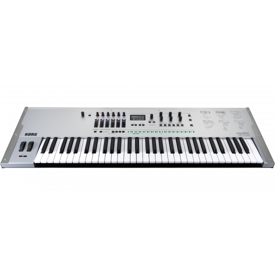 Korg opsix SE Platinum