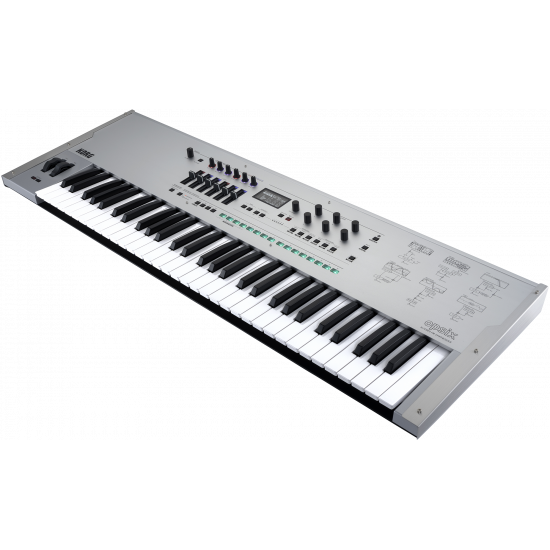 Korg opsix SE Platinum