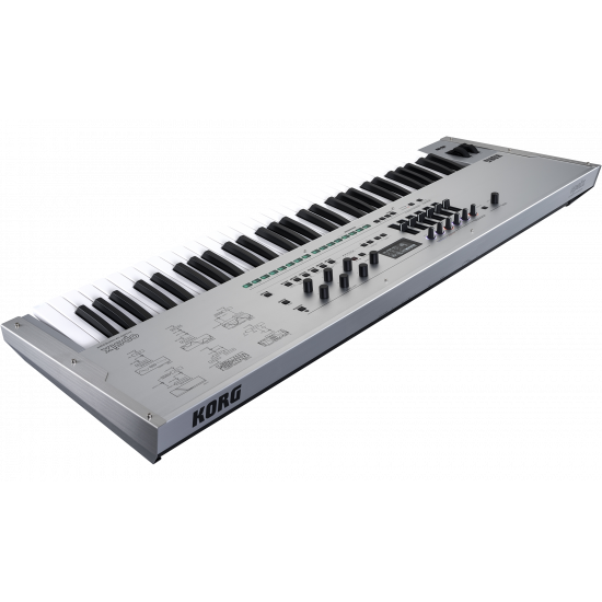 Korg opsix SE Platinum