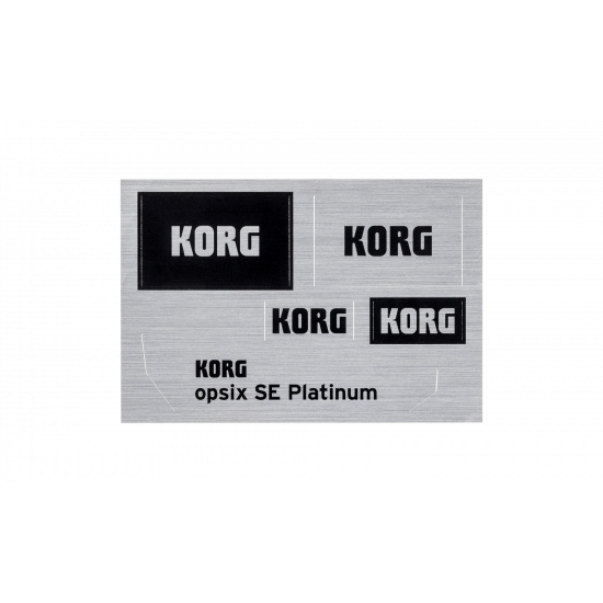 Korg opsix SE Platinum