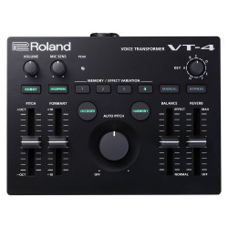 Roland VT4 Voice Transformer Roland VT4 Voice Transformer