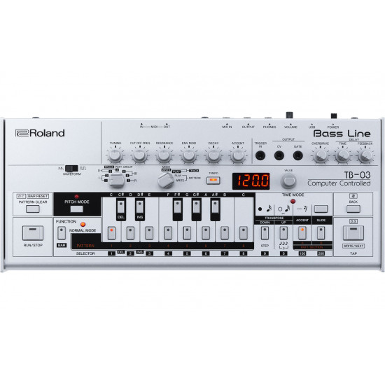 Roland TB 03 Boutique