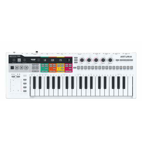 Arturia Keystep Pro