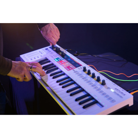 Arturia Keystep Pro