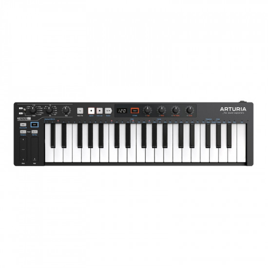 Arturia KeyStep 37 Black Edition Arturia KeyStep 37 Black Edition