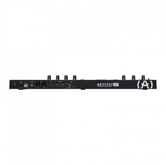 Arturia KeyStep 37 Black Edition Arturia KeyStep 37 Black Edition