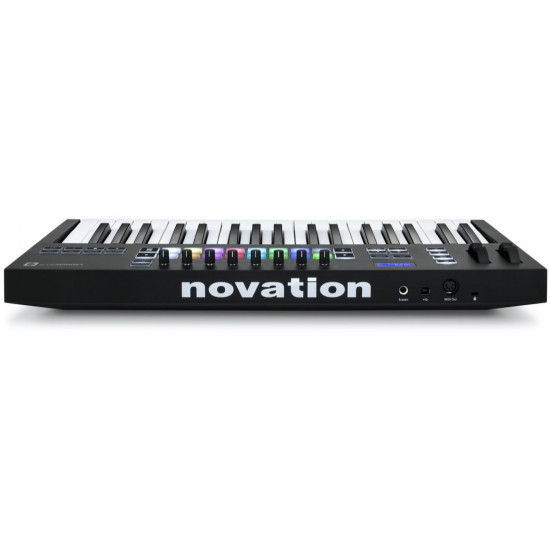 Novation Launchkey 37 MK3 USB MIDI Keyboard Controller