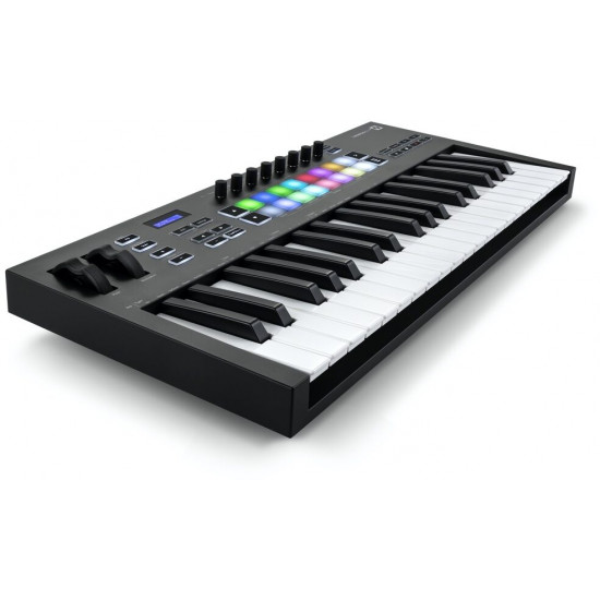 Novation Launchkey 37 MK3 USB MIDI Keyboard Controller