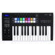 Novation Launchkey 25 MK3 USB MIDI Keyboard Controller