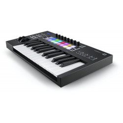 Novation Launchkey 25 MK3 USB MIDI Keyboard Controller