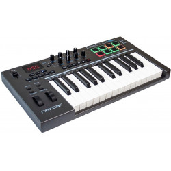 Nektar Impact LX25 Plus