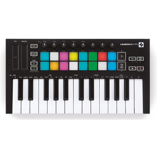 Novation Launchkey Mini MK3