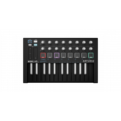 Arturia MiniLab MKII Inverted Edition