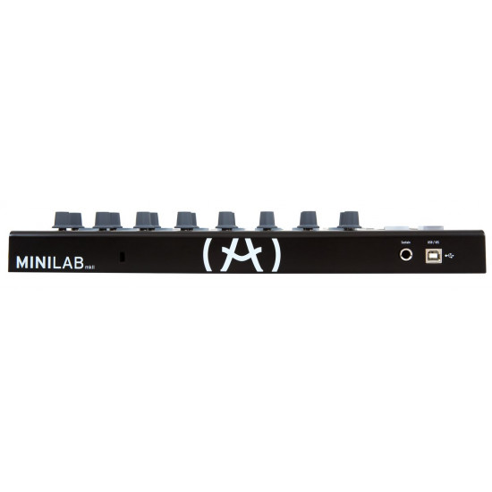 Arturia MiniLab MkII Black Edition (Limited) Arturia MiniLab MkII Black Edition (Limited)