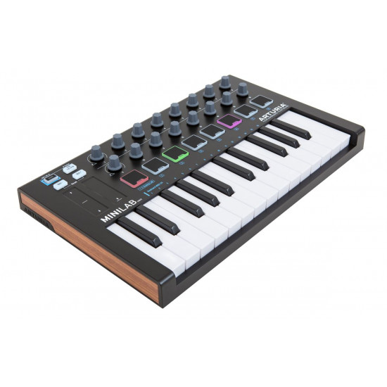 Arturia MiniLab MkII Black Edition (Limited) Arturia MiniLab MkII Black Edition (Limited)